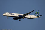 N997JL @ KJFK - Airbus A321-231 Blues That Girl?  - JetBlue Airways  C/N 8473, N997JL