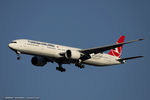 TC-LJF @ KJFK - Boeing 777-3F2/ER - Turkish Airlines  C/N 44127, TC-LJF