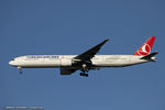 TC-LJF @ KJFK - Boeing 777-3F2/ER - Turkish Airlines  C/N 44127, TC-LJF