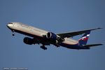 VQ-BUB @ KJFK - Boeing 777-3M0/ER - Aeroflot - Russian Airlines  C/N 41690, VQ-BUB