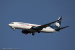 XA-DRA @ KJFK - Boeing 737-852 - AeroMexico  C/N 35114, XA-DRA