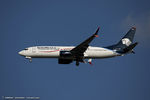 XA-DRA @ KJFK - Boeing 737-852 - AeroMexico  C/N 35114, XA-DRA