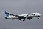 N12010 @ KEWR - Boeing 787-10 Dreamliner - United Airlines  C/N 40926, N12010 - by Dariusz Jezewski www.FotoDj.com