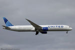 N12010 @ KEWR - Boeing 787-10 Dreamliner - United Airlines  C/N 40926, N12010