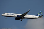 N958JB @ KJFK - Airbus A321-231  Azulito - JetBlue Airways  C/N 6859 , N958JB