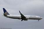 N37462 @ KEWR - Boeing 737-924/ER - United Airlines  C/N 37207, N37462