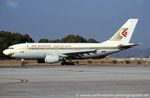 7T-VJE @ LEPA - Airbus A310-203 - AH DAH Air Allgerie - 295 - 7T-VJE - 1994 - PMI - by Ralf Winter