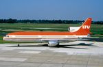 D-AERP @ EDDL - LTU L1011 - by FerryPNL