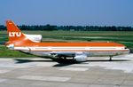 D-AERE @ EDDL - LTU L1011 for departure - by FerryPNL