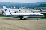 C-GIFE @ EGKK - Worldways L1011 taxyiing in - by FerryPNL