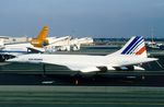 F-BVFF @ KJFK - Air France Concorde in JFK - by FerryPNL