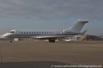 M-LWSG @ EDDK - Bombardier BD-700-1A10 Global 6000 - Lynx Aircraft - 9583 - M-LWSG - 20.11.2019 - CGN