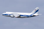 RA-82077 @ LOWW - Volga Dnepr Airlines Antonov An-124-100 - by Thomas Ramgraber
