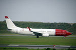 SE-RPD @ EKCH - SE-RPD taxi for takeoff rw 04R