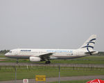 SX-DGC @ EKCH - SX-DGC landed rw 04L