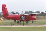 VP-FAZ @ EGSU - Parked at Duxford IPWM Airfield, Cambs. - by Chris Holtby