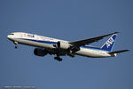 JA794A @ KJFK - Boeing 777-300/ER - All Nippon Airways - ANA  C/N 61513, JA794A