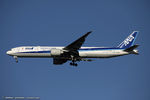JA794A @ KJFK - Boeing 777-300/ER - All Nippon Airways - ANA  C/N 61513, JA794A