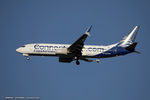 HP-1849CMP @ KJFK - Boeing 737-8V3 - Copa Airlines  C/N 41449, HP-1849CMP