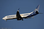 HP-1849CMP @ KJFK - Boeing 737-8V3 - Copa Airlines  C/N 41449, HP-1849CMP