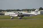 N367LR @ KLAL - Piper PA-28-140 Cherokee Cruiser C/N 28-7325044, N367LR