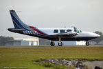 N600NJ @ KLAL - Piper Aerostar 600 C/N 60-0199-088, N600NJ - by Dariusz Jezewski www.FotoDj.com