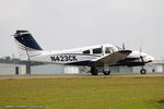N423CK @ KLAL - Piper PA-44-180T Turbo Seminole C/N 44-8107036, N423CK - by Dariusz Jezewski www.FotoDj.com