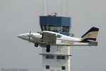 N318RH @ KLAL - Piper PA-23-250 Apache C/N 27-7654184, N318RH