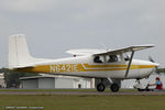 N6421E @ KLAL - Cessna 172 Skyhawk  C/N 46521, N6421E