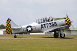 N6423D @ KLAL - North American SNJ-4 Texan  C/N 88-13519, N6423D - by Dariusz Jezewski www.FotoDj.com