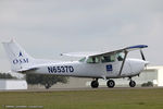 N6537D @ KLAL - Cessna 172N Skyhawk  C/N 17272853, N6537D