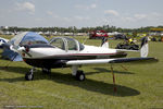 N6557Q @ KLAL - Alon A-2 Aircoupe  C/N A-57, N6557Q - by Dariusz Jezewski www.FotoDj.com