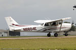 N6604E @ KLAL - Cessna 172N Skyhawk  C/N 17272043, N6604E
