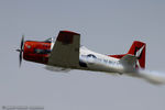 N7160C @ KLAL - North American T-28C Trojan  C/N 146262, N7160C - by Dariusz Jezewski www.FotoDj.com