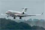 14 03 @ EDDR - Bombardier BD-700-1A11 Global 5000, c/n: 9411 - by Jerzy Maciaszek