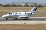 9A-JSC @ LMML - Cessna 525A CitationJet CJ2 9A-JSC Junksky - by Raymond Zammit