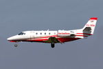 YU-RDA @ LMML - Cessna 560XLS+Citation Excel Swisslion - by Raymond Zammit