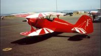 N26EB @ KLHM - Photo Taken at My Home Airport when i owned the Starduster - by Marc  Dunbar