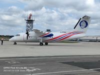 C-FTKH @ EGMC - On a delivery flight - by Wesley freemantle