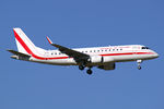 SP-LIH @ LOWW - Poland - Government Embraer 175 - by Thomas Ramgraber