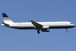 EC-NLJ @ LOWW - Privilege Style Airbus A321 - by Thomas Ramgraber