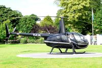 EI-EJR @ PRIV - Taken in the grounds of Hodson Bay Hotel, Athlone, Ireland. - by Dermot Hughes