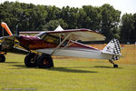 N531WJ @ KLAL - Cub Crafters CC11-160 Carbon Cub SS  C/N CC11-00418, N531WJ - by Dariusz Jezewski www.FotoDj.com