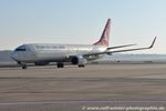 TC-JYG @ EDDK - Boeing 737-9F2ER(W) - TK THY Turkish Airlines 'Sultanmurat' - 40983 - TC-JYG - 21.01.2019 - CGN