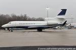 M-FALZ @ EDDK - Dassault Falcon 7X - Private - 224 - M-FALZ - 11.01.2019 - CGN - by Ralf Winter