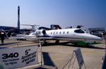 N31LJ @ LFPO - Learjet 31A demo - by FerryPNL