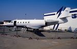 N40AJ @ LFPO - Astra Jet Corporation 1125 demo - by FerryPNL
