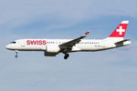 HB-JCM @ LMML - A220 HB-JCM Swiss - by Raymond Zammit