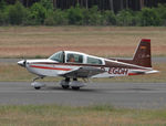 D-EGDH @ EDAZ - D-EGDH Taxiing at Schonhagen airport - by Jack Poelstra