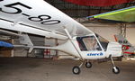 25-80 @ LHDV - LHDV - Dunaújváros-Kisapostag Airport, Hungary - by Attila Groszvald-Groszi